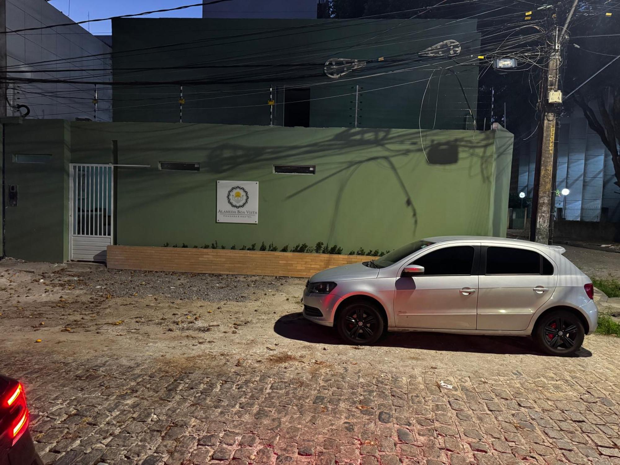 Pousada Alameda Boa Vista Recife Exterior foto