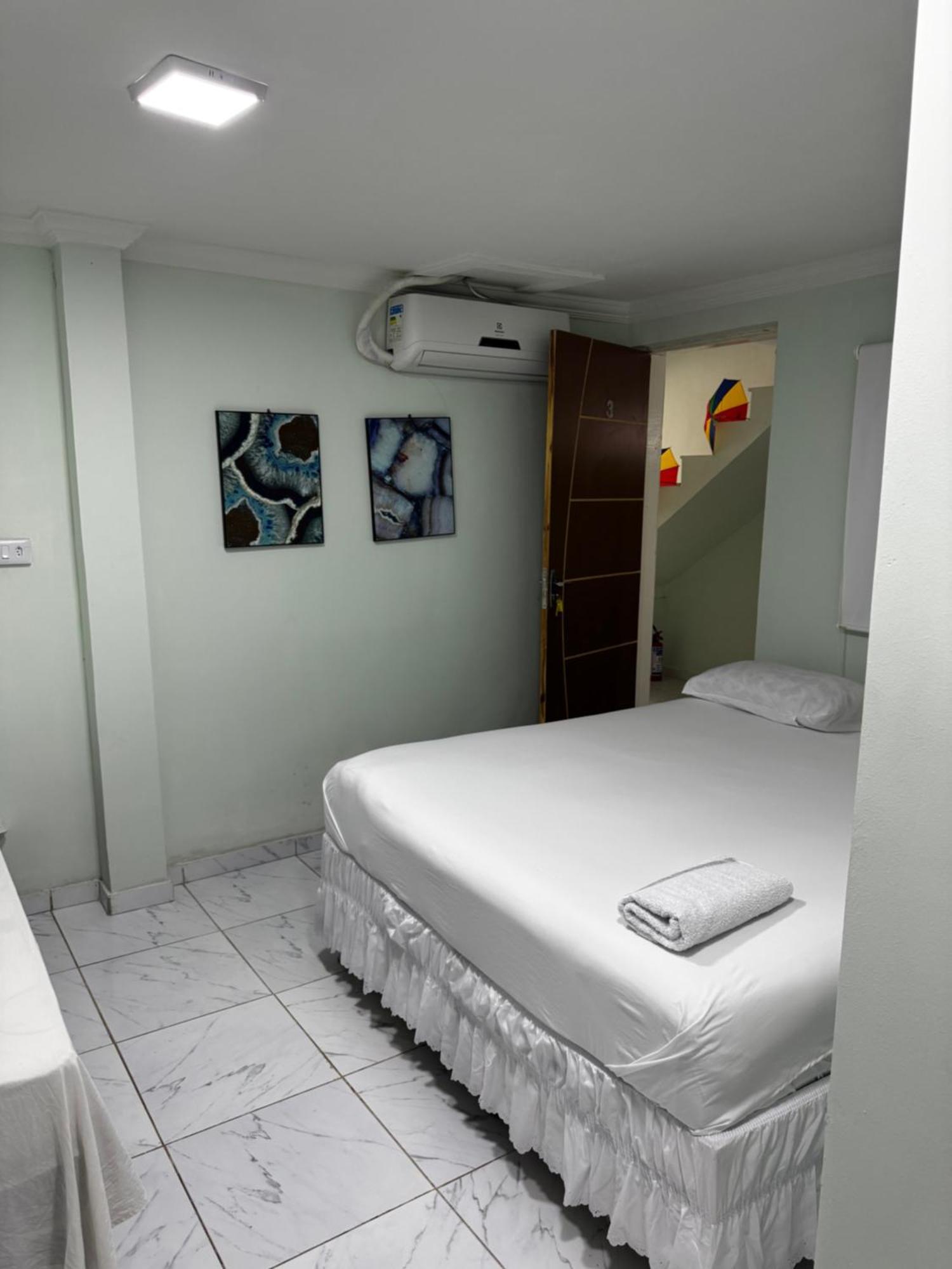 Pousada Alameda Boa Vista Recife Exterior foto